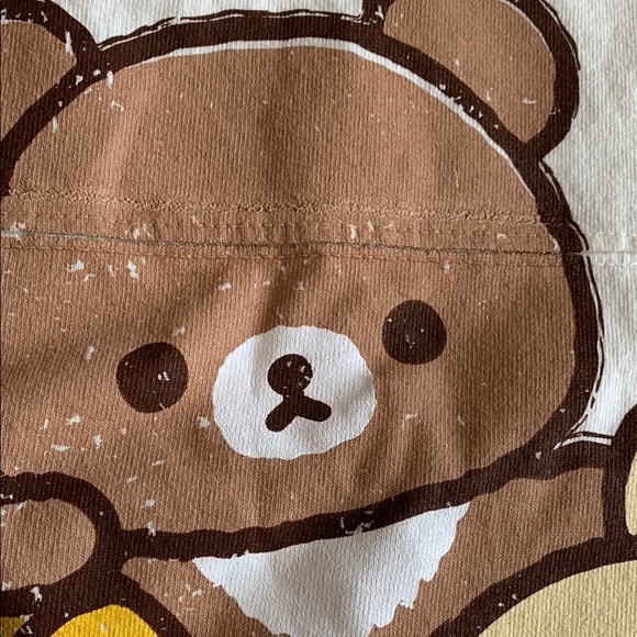 Rilakkuma 20th Anniversary Tie-Dye Spirit Jersey - Picture 11 of 12